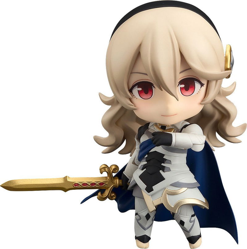 Nendoroid No. 718 Fire Emblem Fates: Corrin (Female) (Re-run) image 1