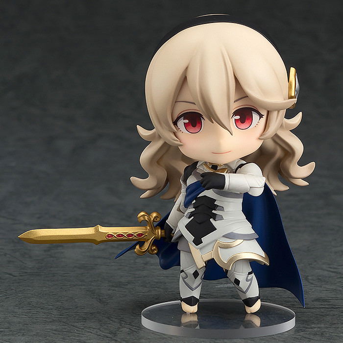 Nendoroid No. 718 Fire Emblem Fates: Corrin (Female) (Re-run) image 2