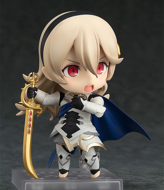 Nendoroid No. 718 Fire Emblem Fates: Corrin (Female) (Re-run) image 3