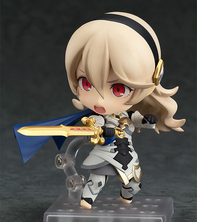 Nendoroid No. 718 Fire Emblem Fates: Corrin (Female) (Re-run) image 4