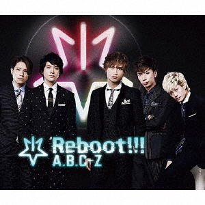 Reboot!!! 5th Anniversary Best Edition [CD+2DVD Limited Edition