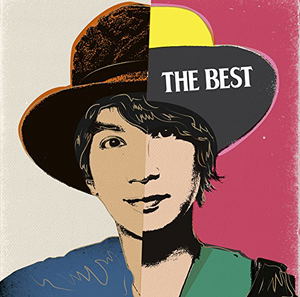 The Best [CD+DVD Limited Edition Type A]_