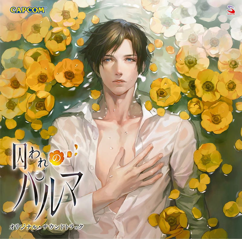 Toraware No Palm Original Soundtrack image 1