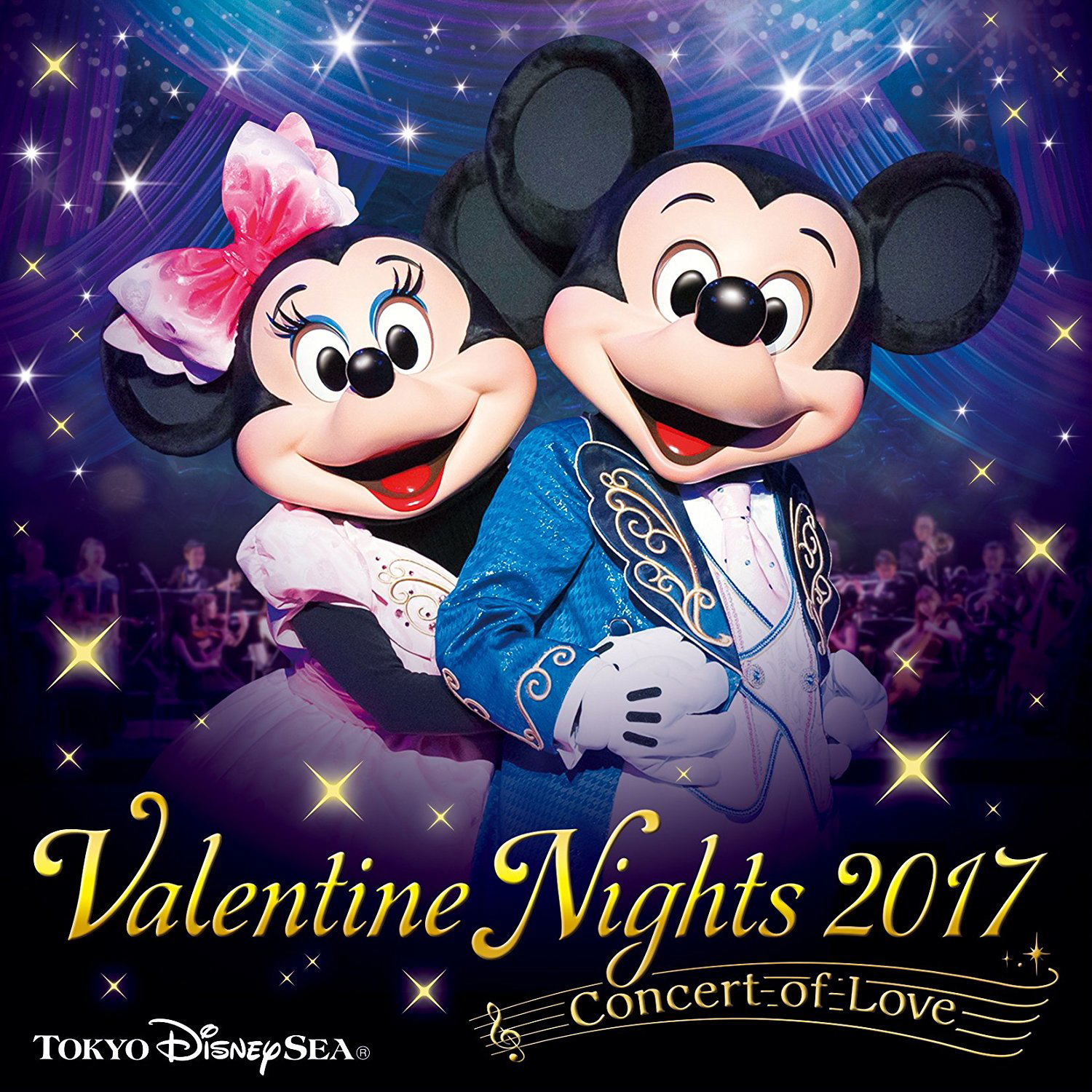 Valentine Nights 2017 - Concert Of Love — Import Game Deal
