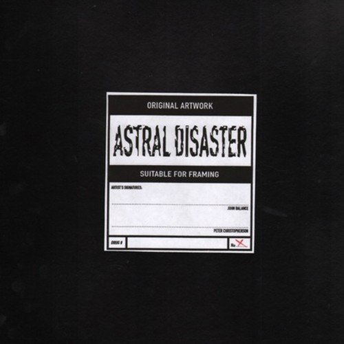 Astral Disaster [Limited Edition] image 1