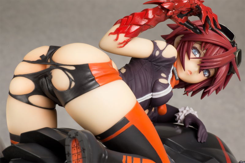Blassreiter 1/8 Scale Pre-Painted Figure: Snow image 14