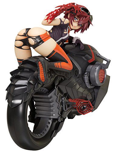 Blassreiter 1/8 Scale Pre-Painted Figure: Snow image 1