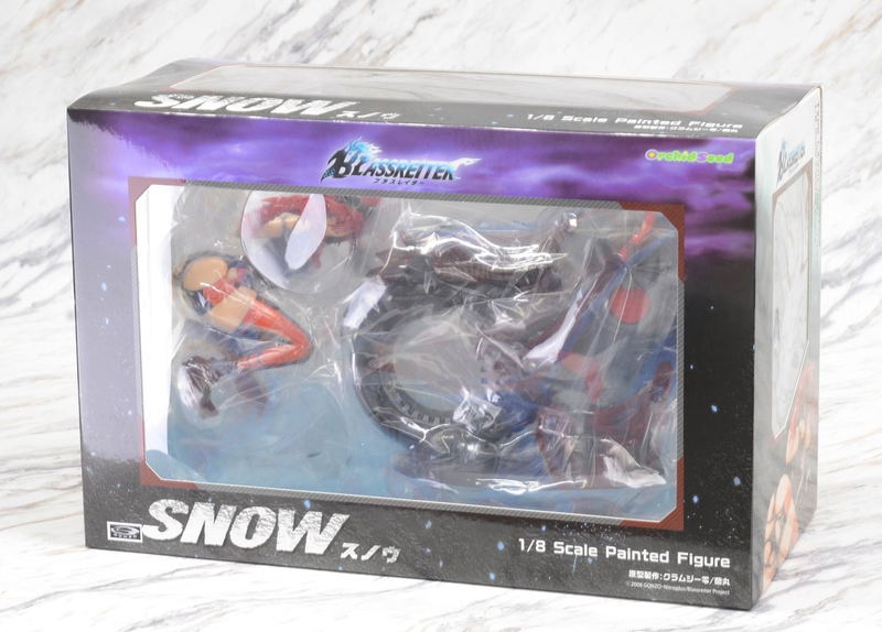Blassreiter 1/8 Scale Pre-Painted Figure: Snow image 15