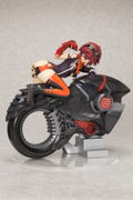 Blassreiter 1/8 Scale Pre-Painted Figure: Snow thumbnail 4