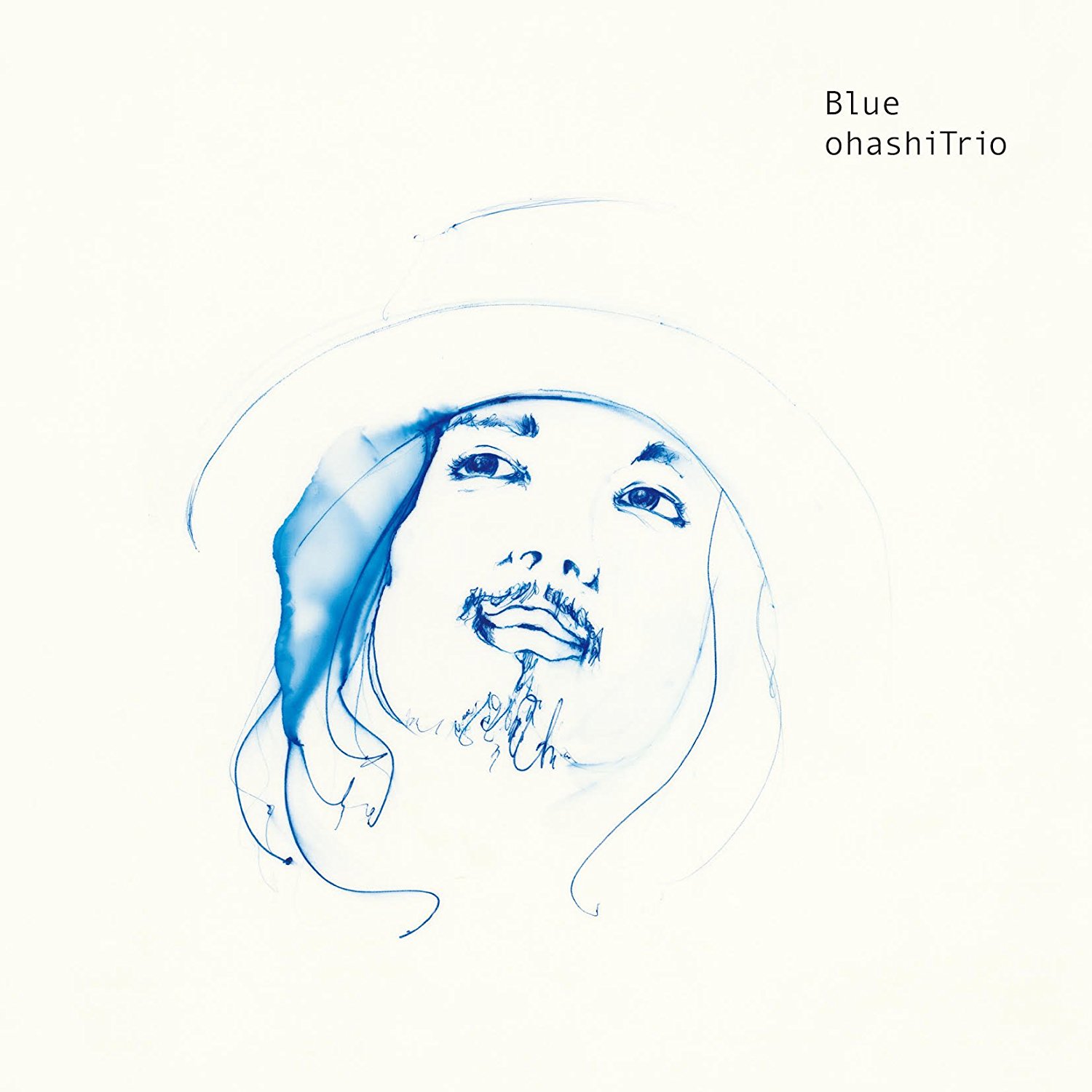 Blue [CD+Blu-ray] (Ohashi Trio)