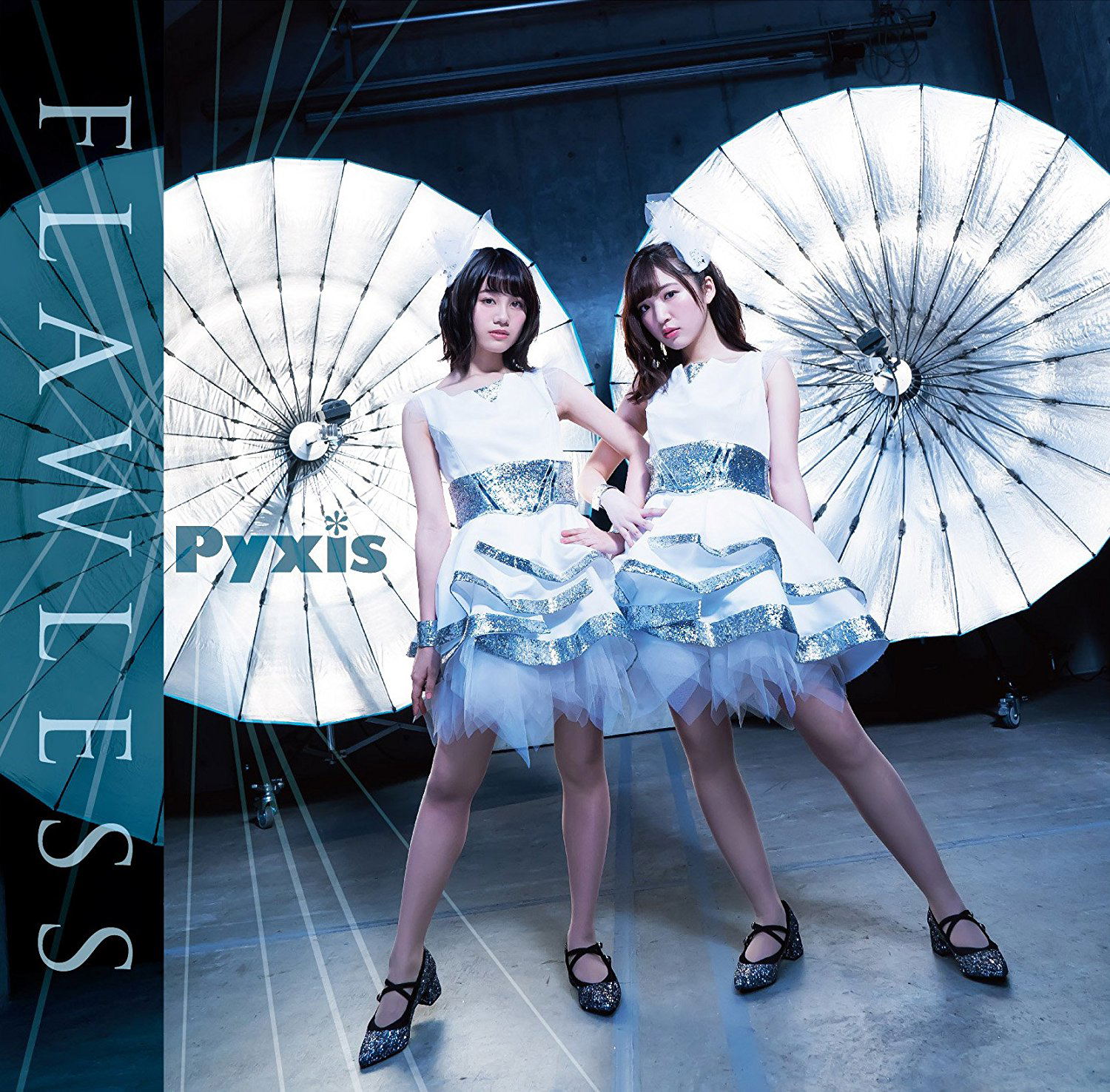 Flawless [CD+DVD Limited Edition] — Import Game Deal