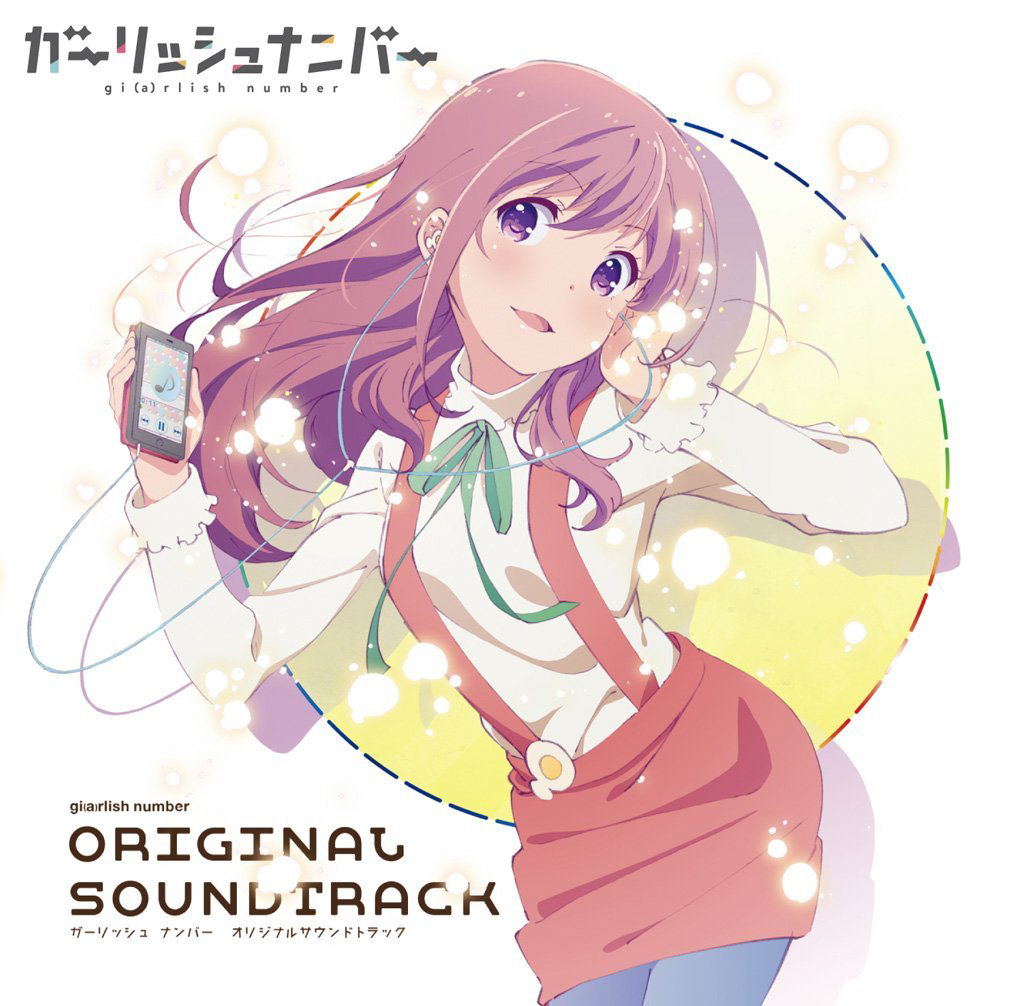 Girlish Number Original Soundtrack — Import Game Deal