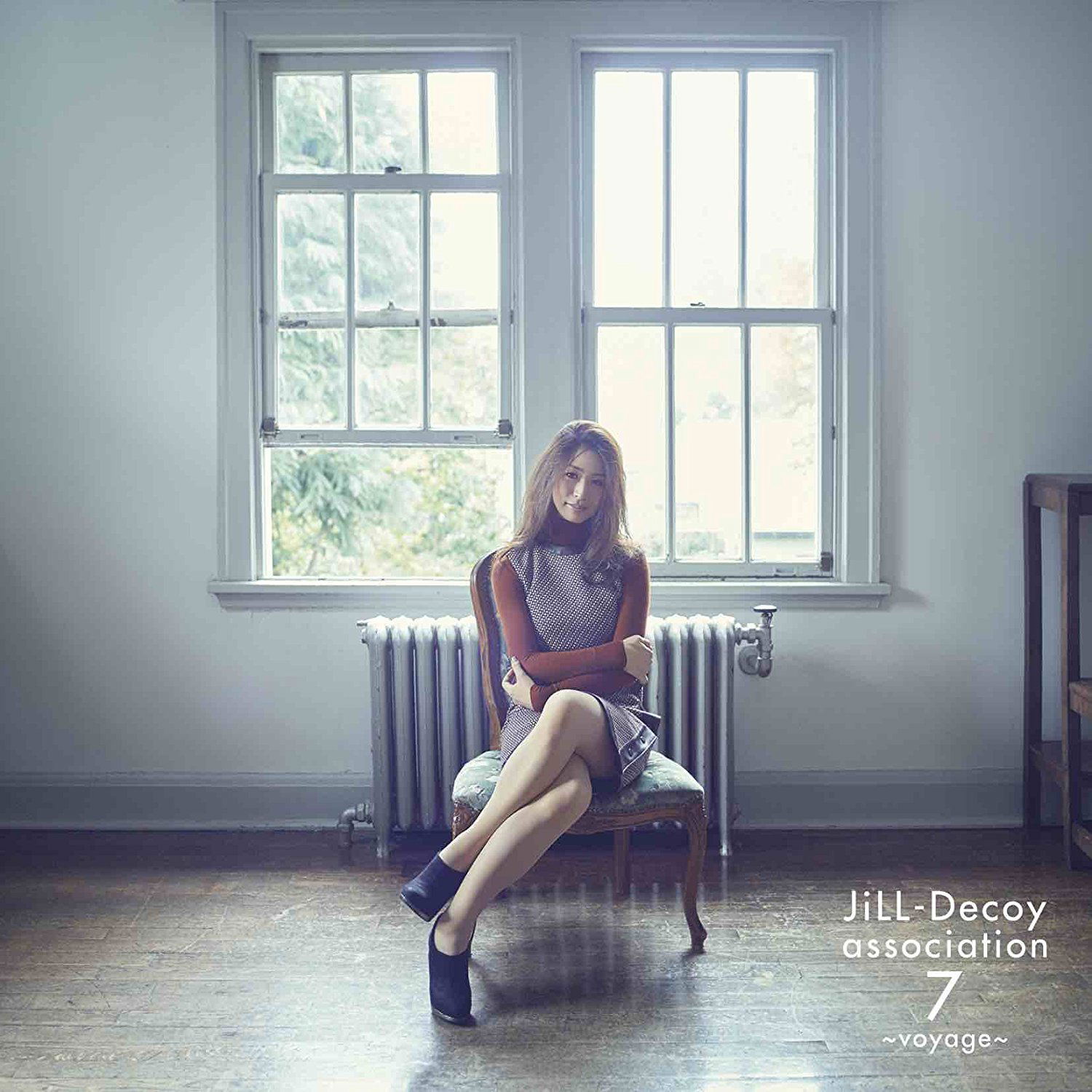 Jill-Decoy Association 7 - Voyage — Import Game Deal