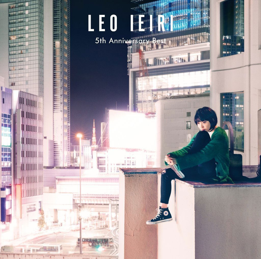 Leo Ieiri 5th Anniversay Best — Import Game Deal