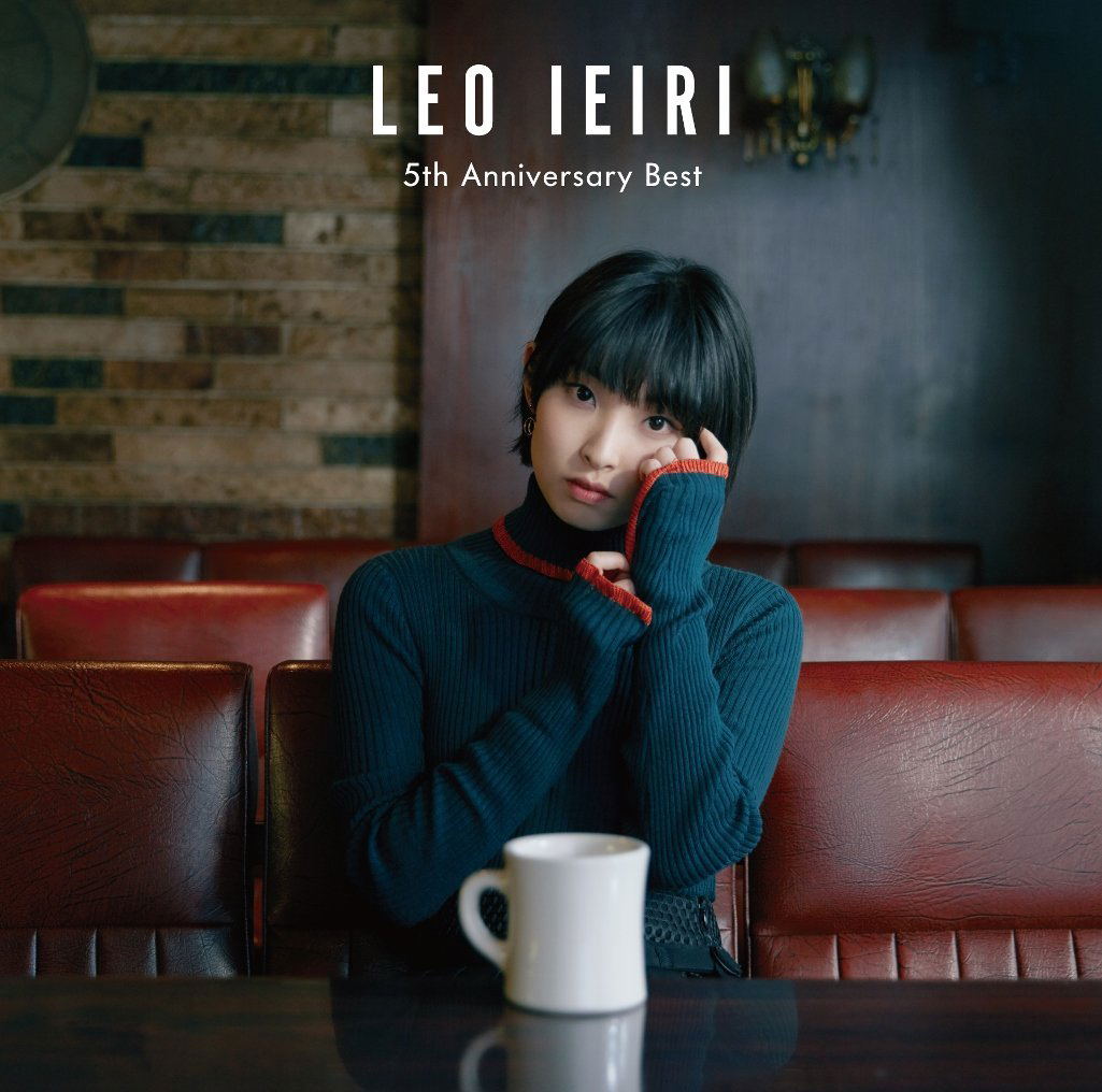 Leo Ieiri 5th Anniversay Best [CD+DVD Limited Edition Type A] — Import Game Deal