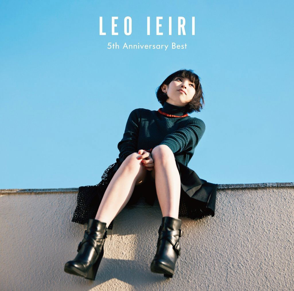 Leo Ieiri 5th Anniversay Best [CD+DVD Limited Edition Type B] — Import Game Deal
