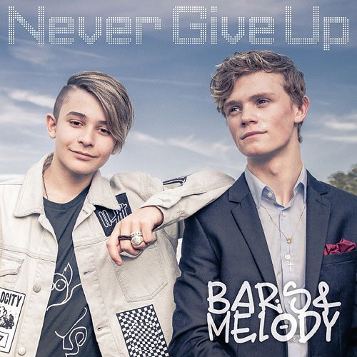 Never Give Up — Import Game Deal