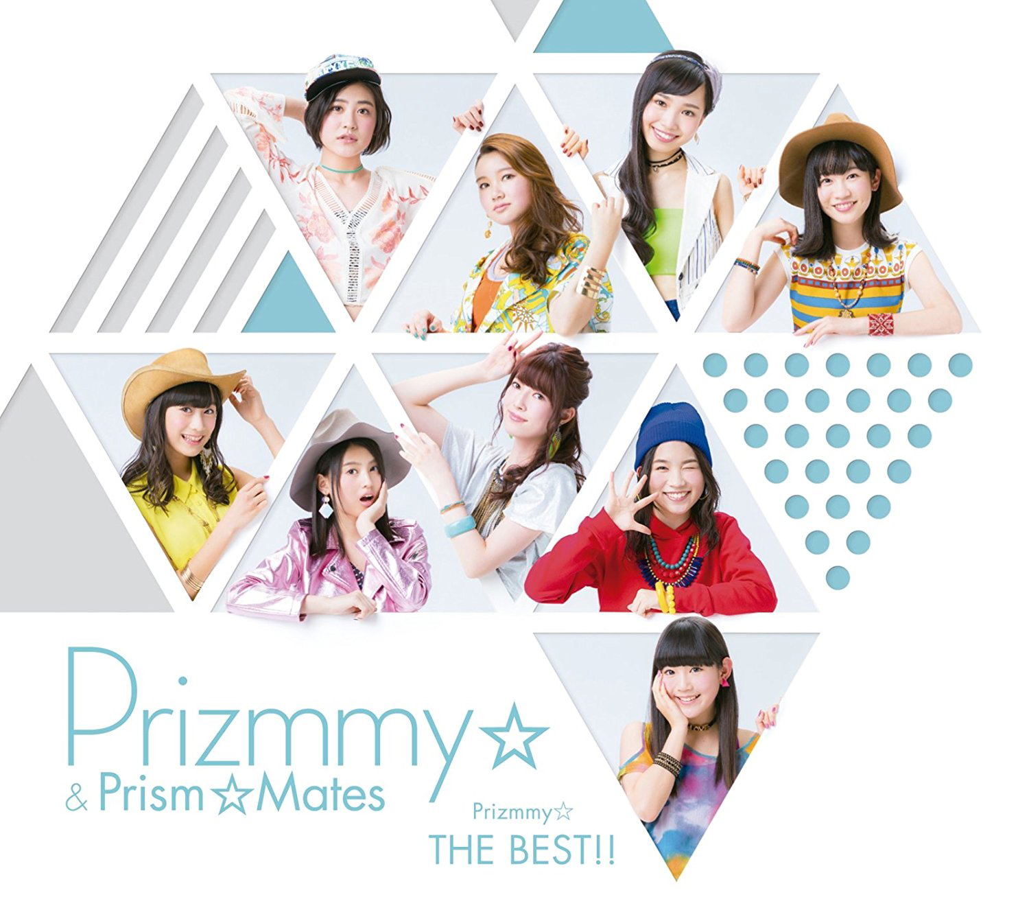 Prizmmy The Best [2CD+DVD] (Prizmmy)