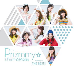 Prizmmy The Best [2CD+DVD]_