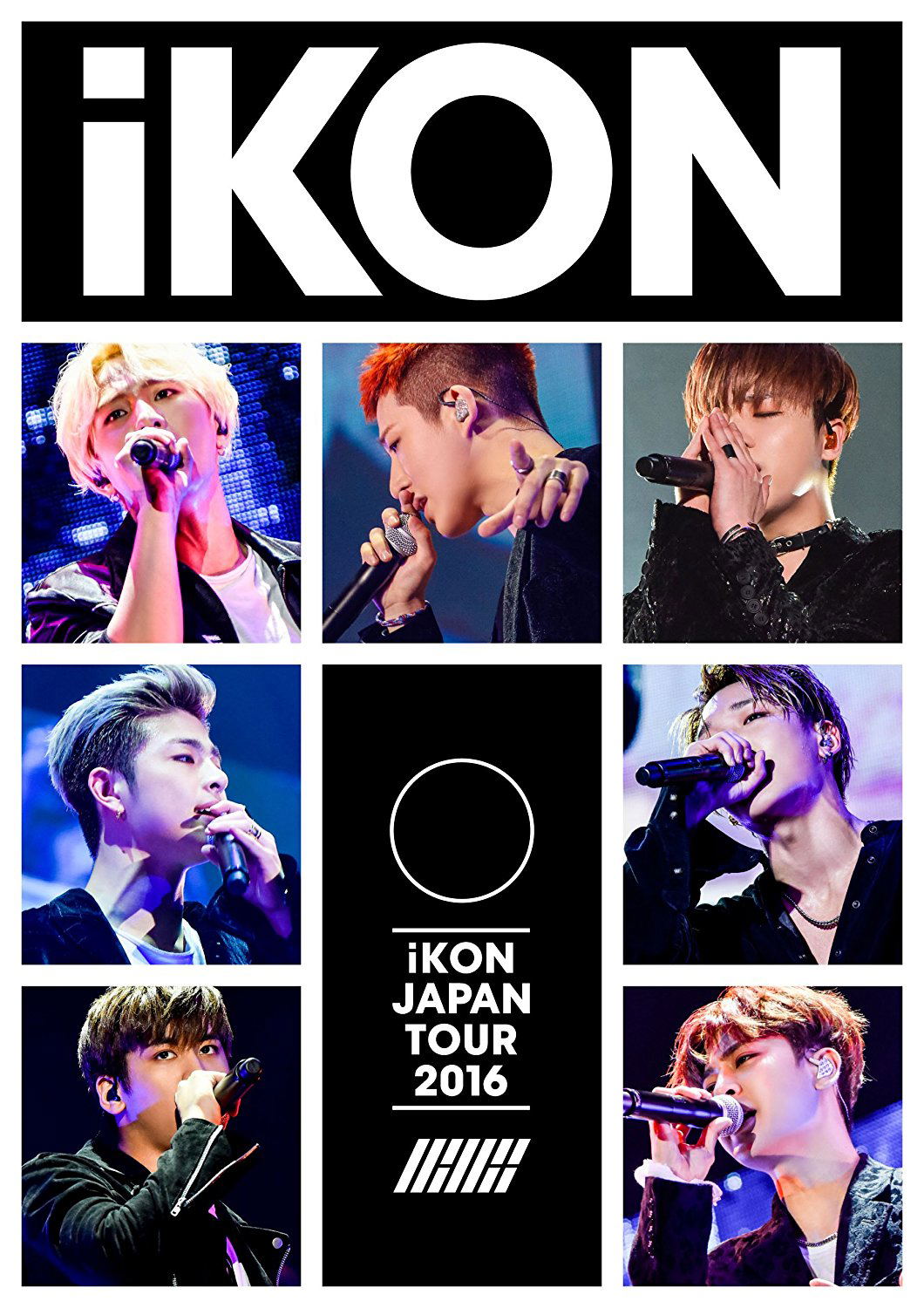 ミュージック iKON/iKON JAPAN TOUR 2016 CD DVD st-japan-tour-2016ikon-504871.