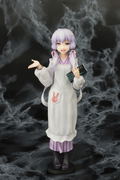 Vocaloid4 1/8 Scale Resin Cast Pre-Painted Figure: Yuzuki Yukari Kappougi thumbnail 2