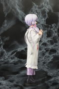 Vocaloid4 1/8 Scale Resin Cast Pre-Painted Figure: Yuzuki Yukari Kappougi thumbnail 3