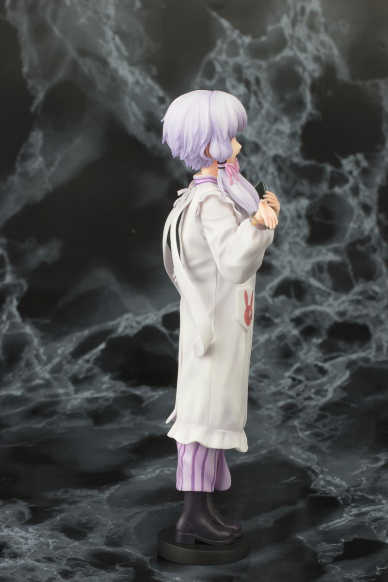 Vocaloid4 1/8 Scale Resin Cast Pre-Painted Figure: Yuzuki Yukari Kappougi image 3