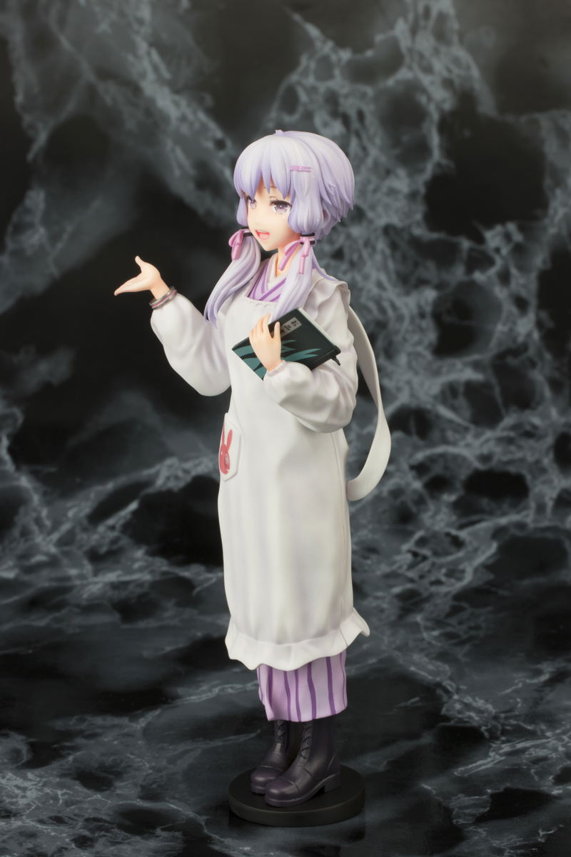 Vocaloid4 1/8 Scale Resin Cast Pre-Painted Figure: Yuzuki Yukari Kappougi image 6