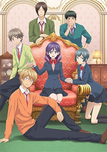 Kiss Him, Not Me (Watashi Ga Motete Dosunda) Vol.3 image 2