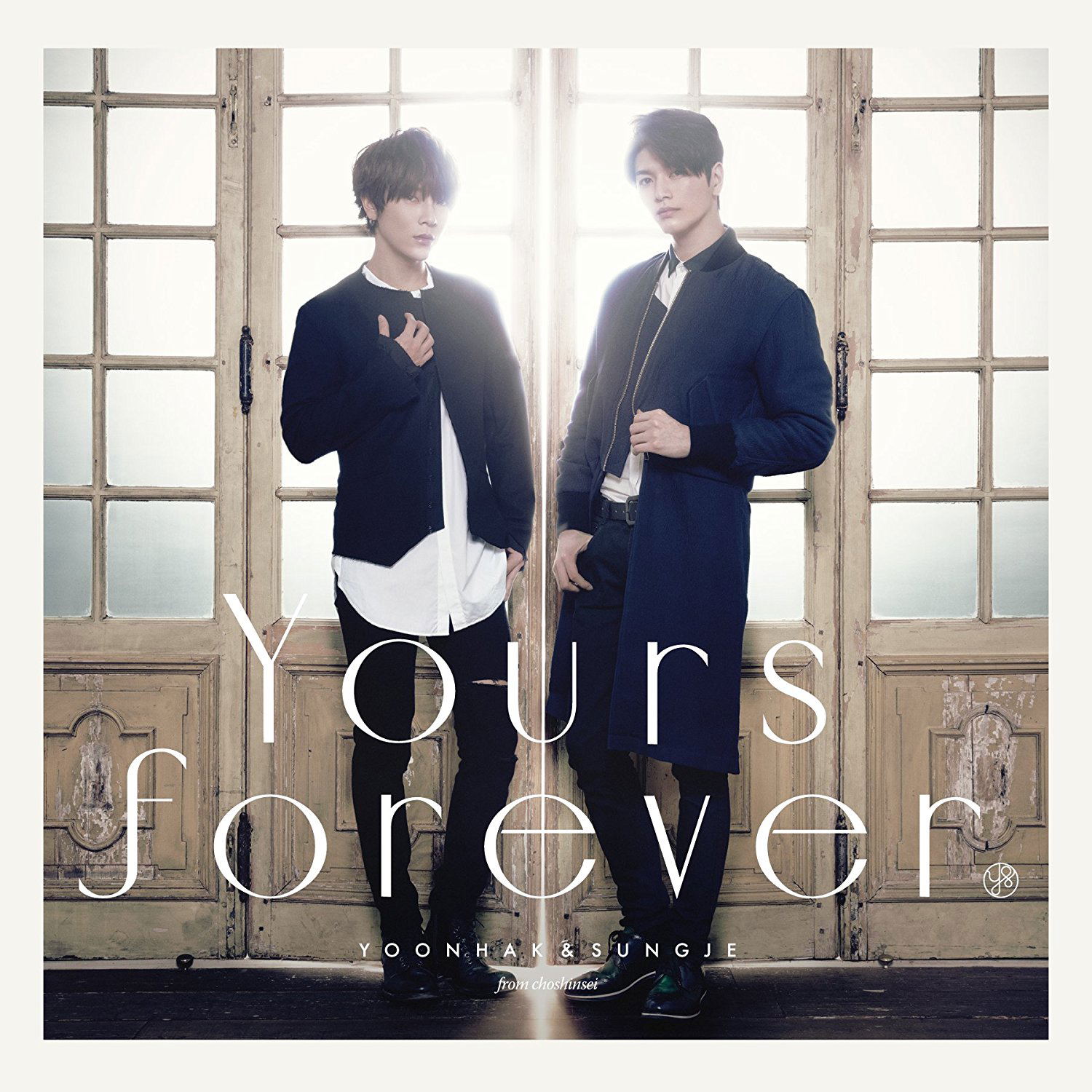 Yours Forever  [CD+DVD Type A] — Import Game Deal