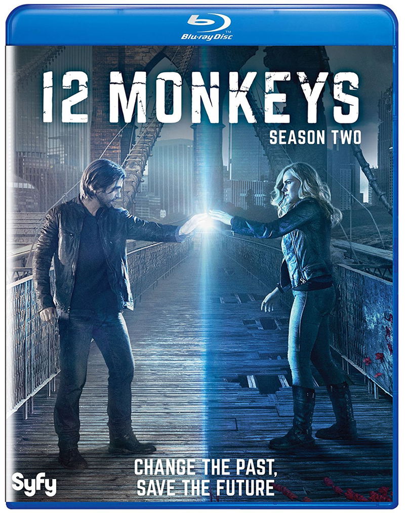 12 Monkeys: Season Two image 1