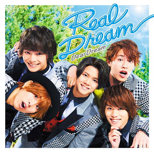 2.5 Jigen Idol Oen Project Drefes! 1st Album: Real Dream — Import Game Deal