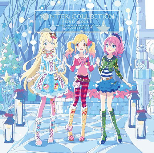 Aikatsu Stars! Insert Song Single 3 Fuyu Colle — Import Game Deal