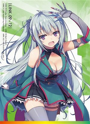 Ange Vierge Dvd Box 3 [Limited Edition]