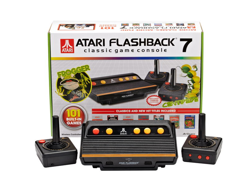 Console Atari Flashback em Oferta