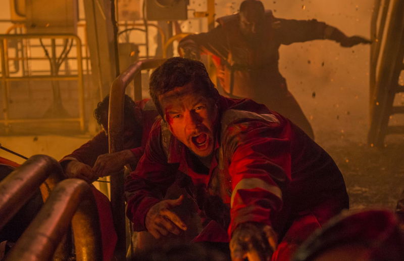 Deepwater Horizon [Blu-ray+DVD+Digital HD] image 4