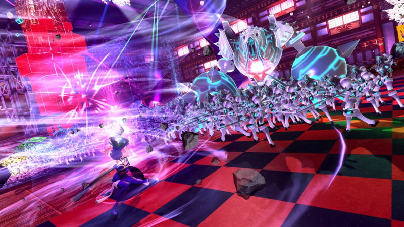 Fate/Extella: The Umbral Star (English Subs) image 12