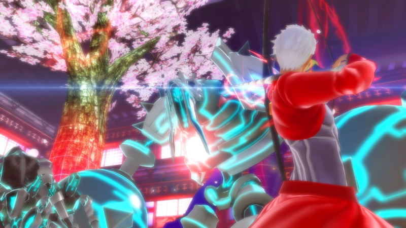 Fate/Extella: The Umbral Star (English Subs) image 15