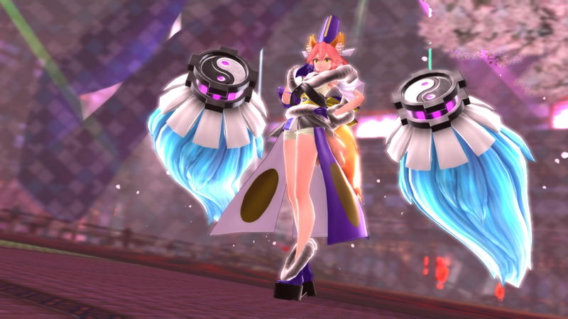 Fate/Extella: The Umbral Star (English Subs) image 21