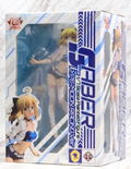 Fate/Stay Night 1/7 Scale Pre-Painted Figure: Saber Type-Moon Racing Ver. (Re-run) thumbnail 7