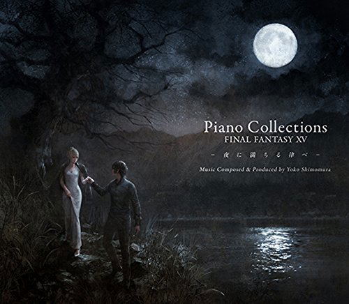 Final Fantasy XV Piano Collections: Moonlit Melodies image 1