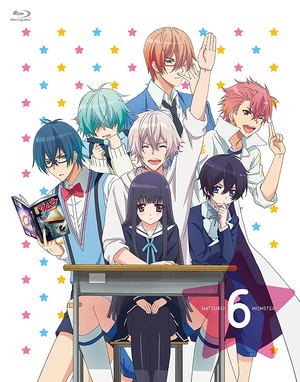 First Love Monster (Hatsukoi Monster) 6 [Blu-ray+CD Limited Edition]_