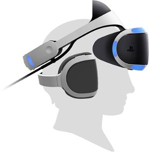 Headphone for Playstation VR