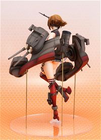 Kantai Collection -KanColle- 1/7 Scale Pre-Painted Figure: Mutsu