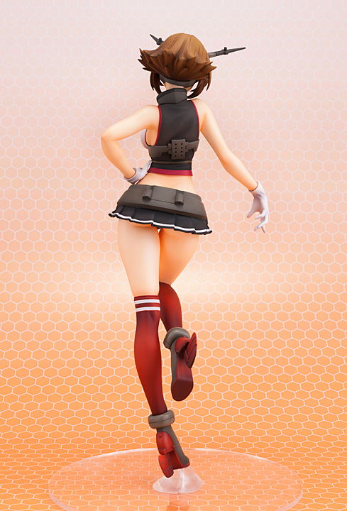 Kantai Collection -KanColle- 1/7 Scale Pre-Painted Figure: Mutsu [Limited Edition] image 13