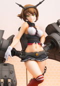 Kantai Collection -KanColle- 1/7 Scale Pre-Painted Figure: Mutsu [Limited Edition] thumbnail 3