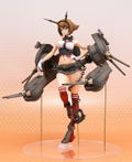 Kantai Collection -KanColle- 1/7 Scale Pre-Painted Figure: Mutsu [Limited Edition] thumbnail 4
