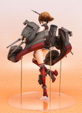 Kantai Collection -KanColle- 1/7 Scale Pre-Painted Figure: Mutsu [Limited Edition] thumbnail 6