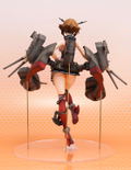 Kantai Collection -KanColle- 1/7 Scale Pre-Painted Figure: Mutsu [Limited Edition] thumbnail 7