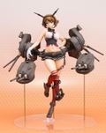 Kantai Collection -KanColle- 1/7 Scale Pre-Painted Figure: Mutsu [Limited Edition] thumbnail 9